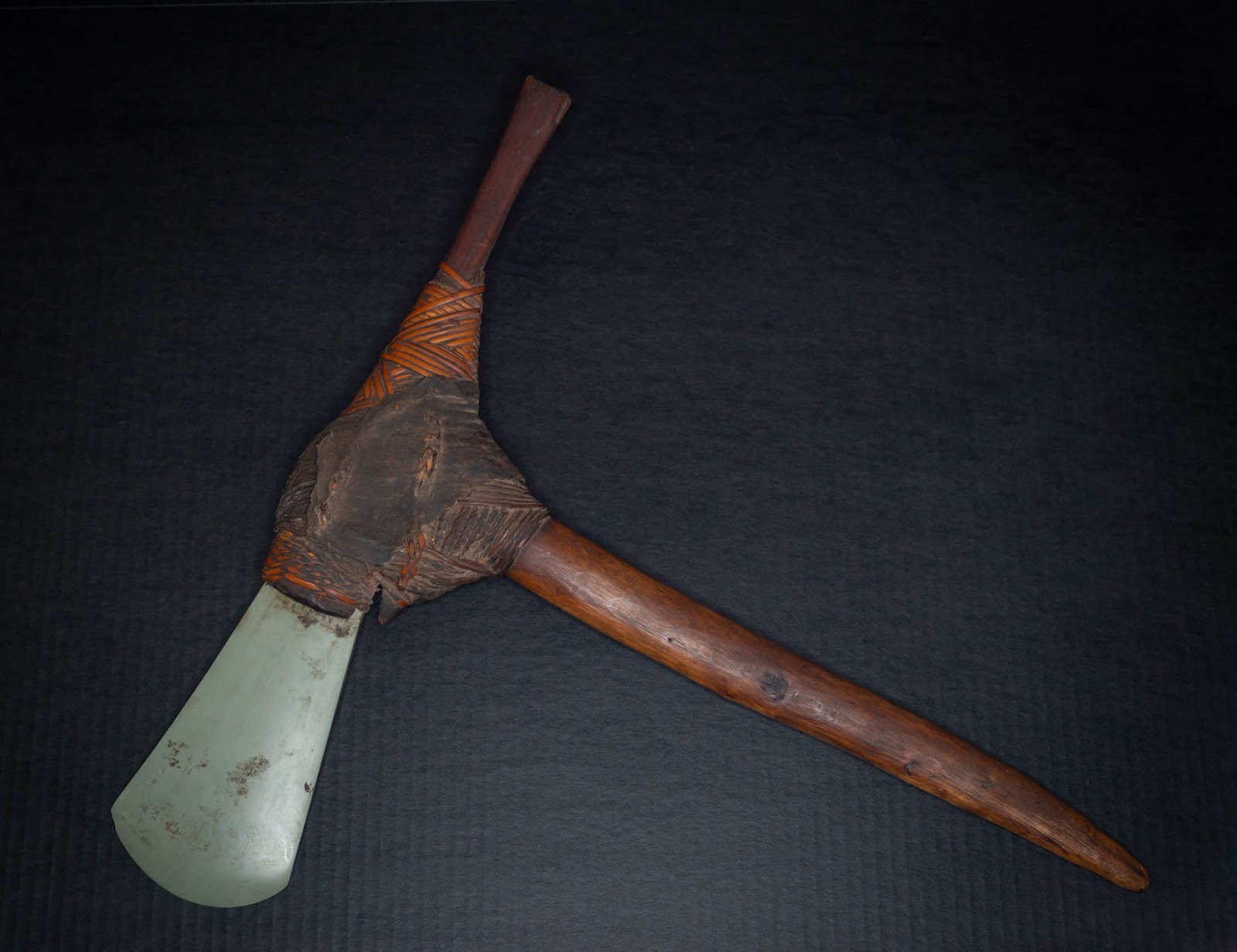 Stone axes from the highlands of Papua New Guinea