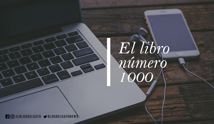 El Gato en el Diván: El Libro Número 1000