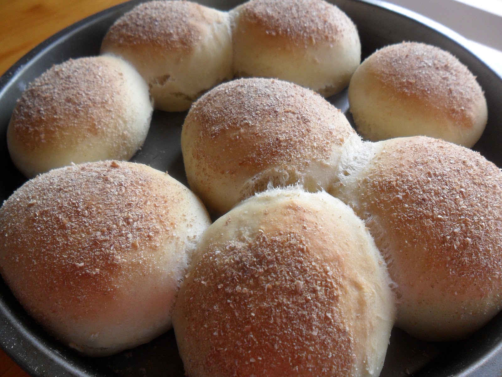 Annie's Journal Pan De Sal I've done it!