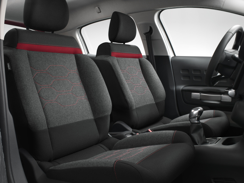 cockpit automóvel conteúdos auto citroën c3 my2017 preço