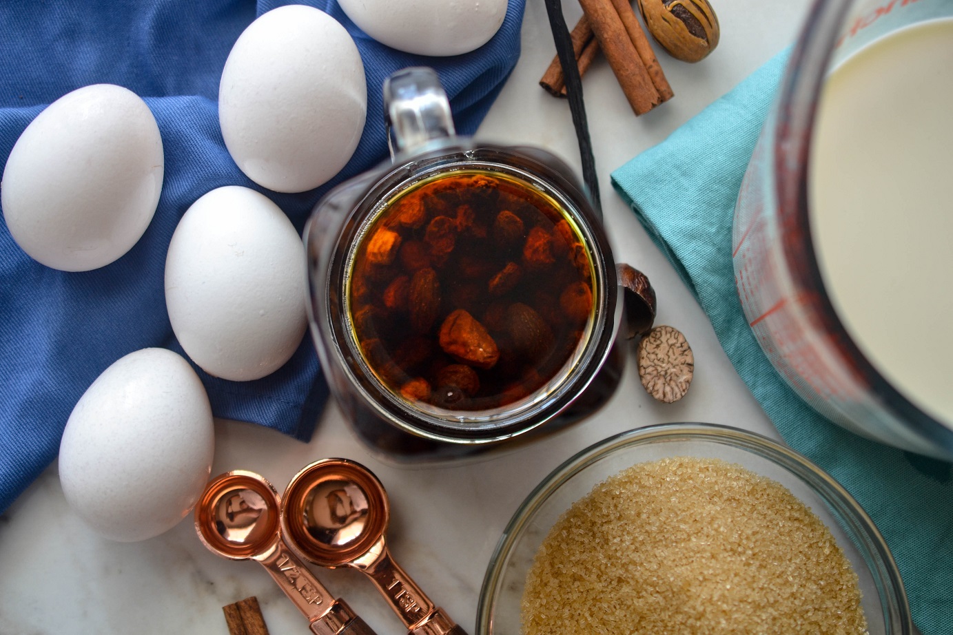 Greedy Girl Jamaican Rum and raisin vanilla bean ice cream