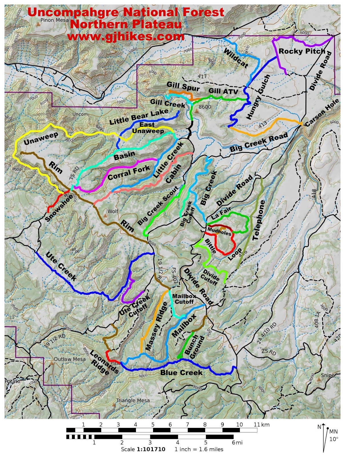 Gill Creek