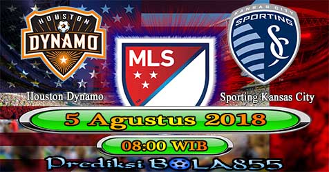 Prediksi Bola855 Houston Dynamo vs Sporting Kansas City 5 Agustus 2018 Prediksi Bola855 Houston Dynamo vs Sporting Kansas City 5 Agustus 2018