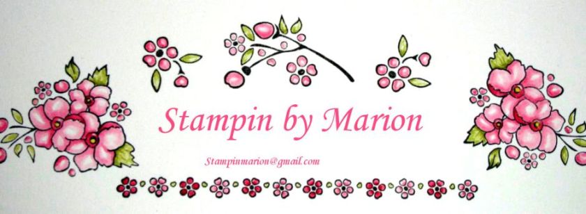 Cards by MarionE