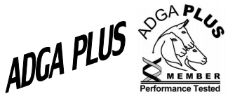 ADGA Performance Programs