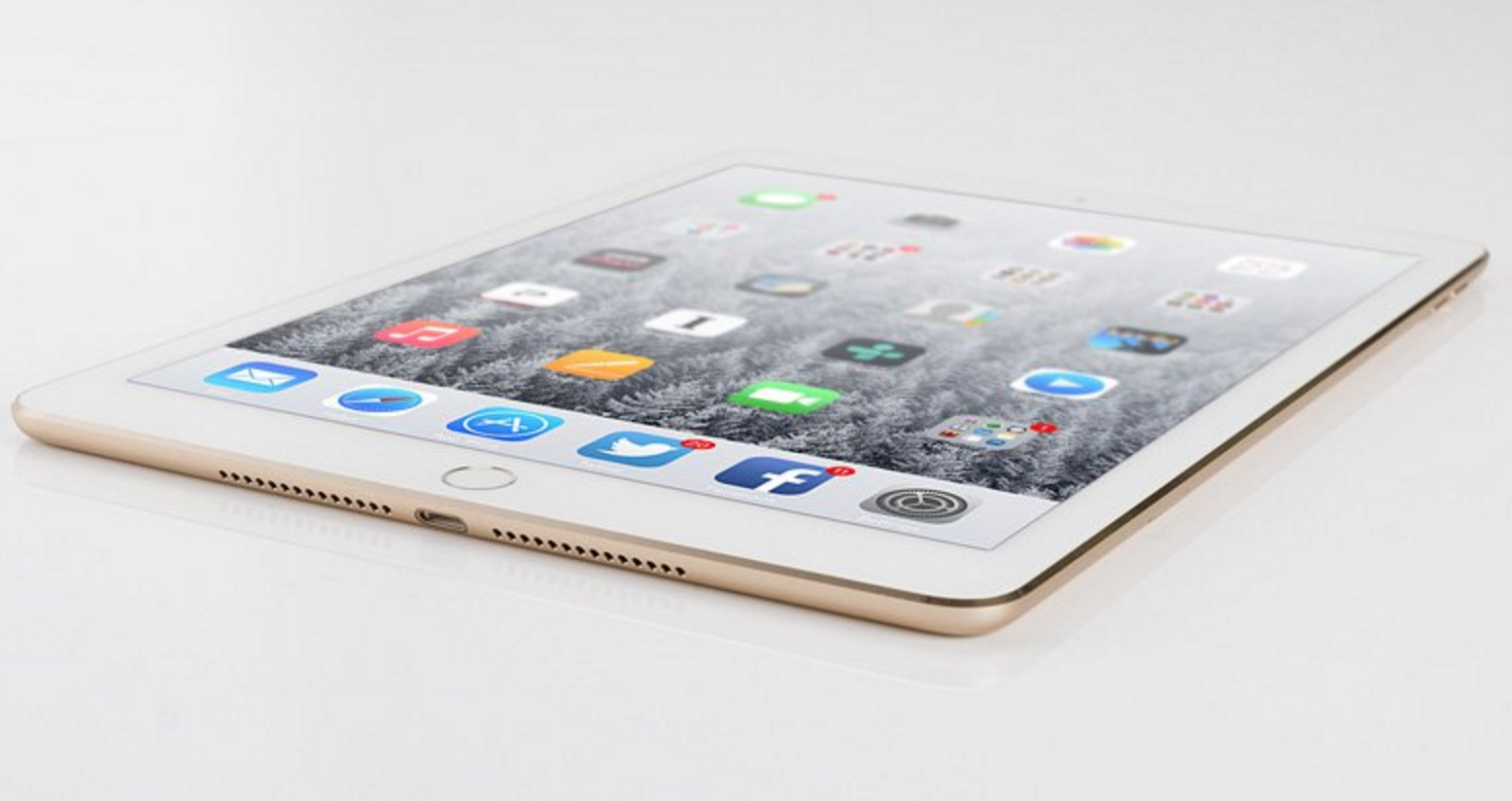 ipad air nuovo