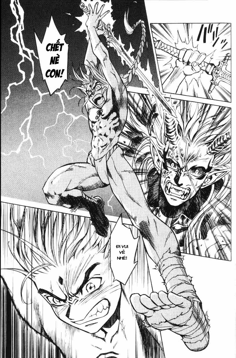 Monster Collection chap 21