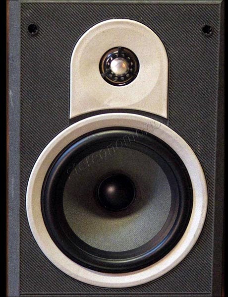 bowers & wilkins dm 550