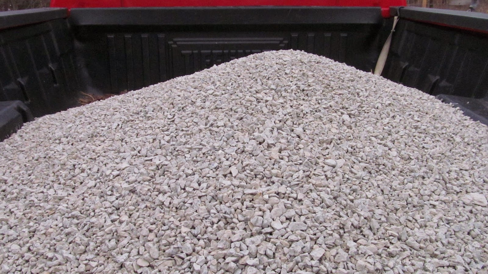 Ohiofarmgirl's Adventures In The Good Land Gravel