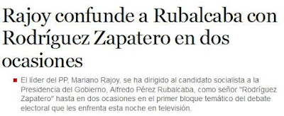10 hechos objetvos que prueban que Rajoy es idiota.