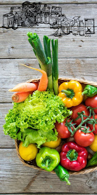 Les légumes contenant le plus de pesticides