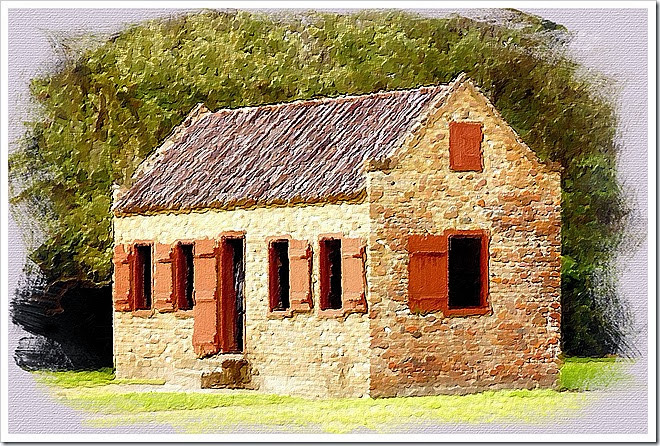 brick house free picture