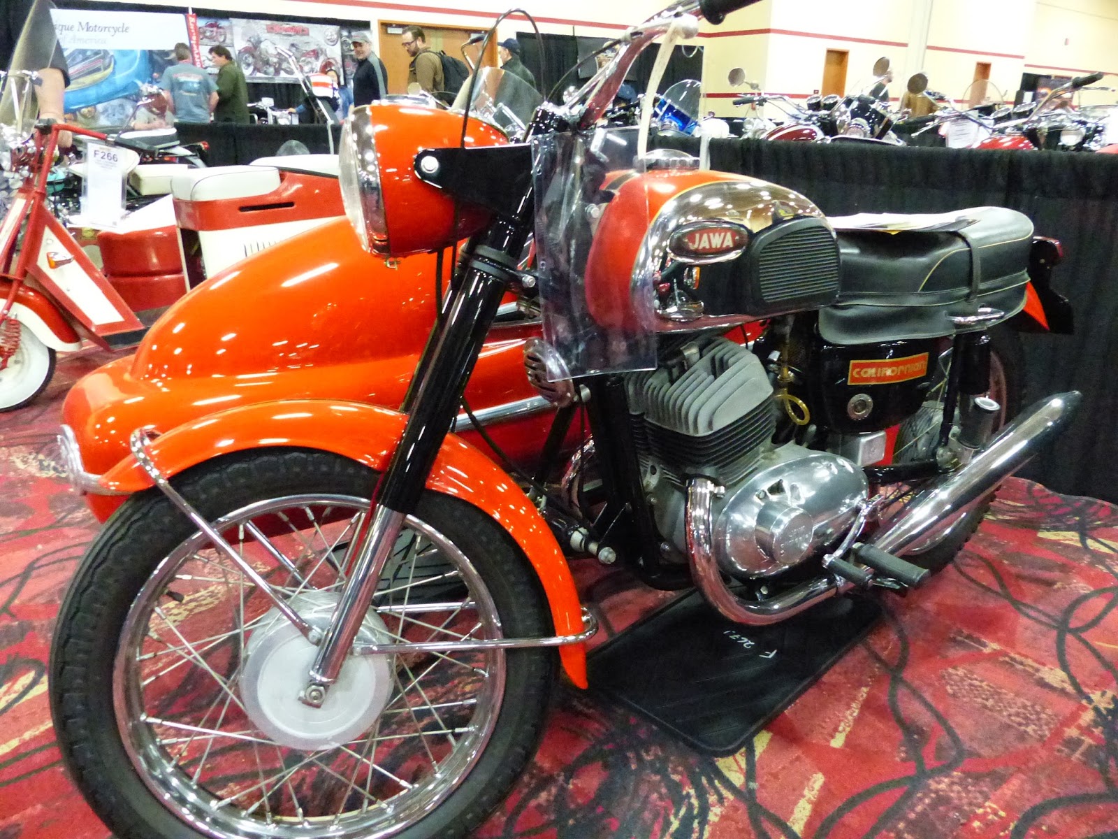 Motorcycle Auction California