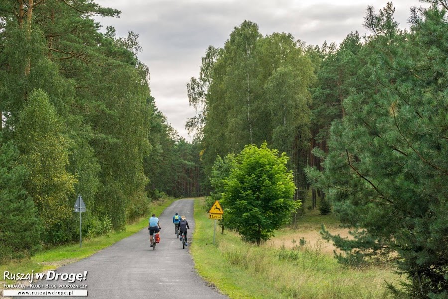 Kociewskie Trasy Rowerowe - Na Szlaku do Krzywego Koła