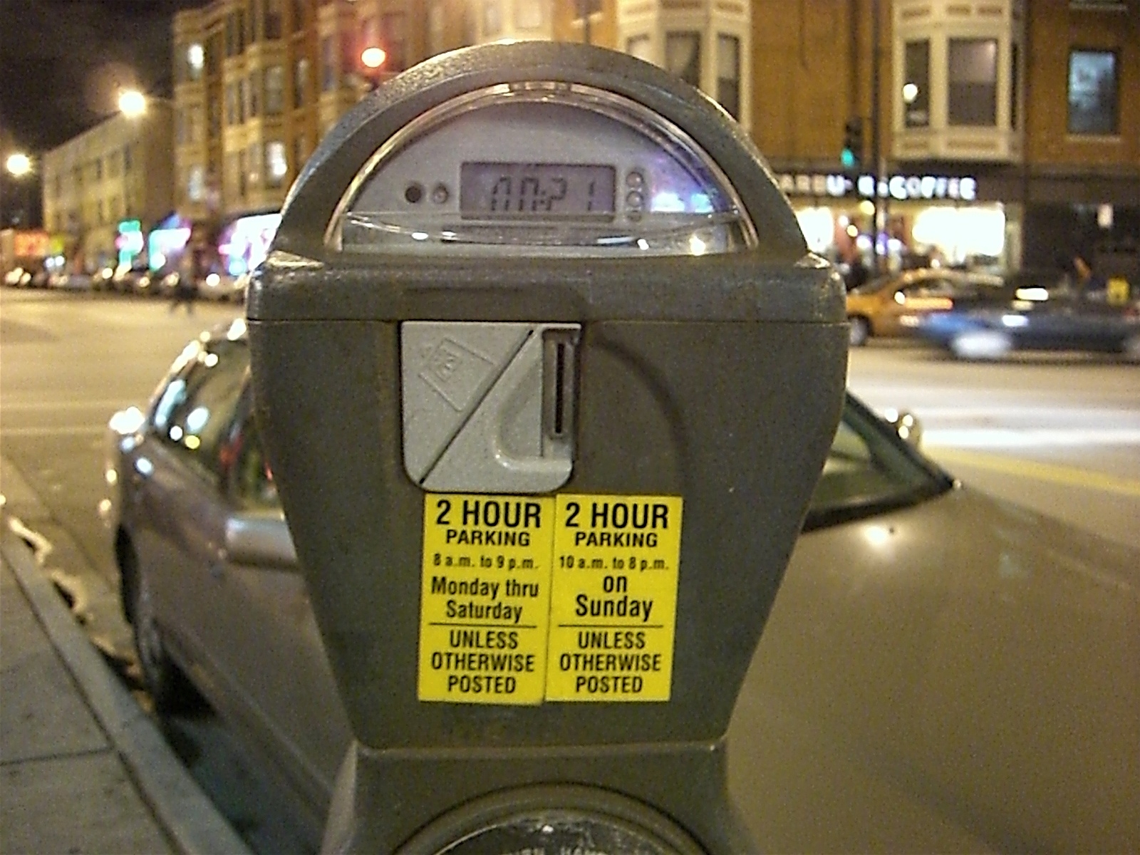Knowledge Channel Why do we need parking meters?