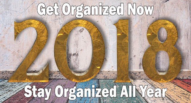 organize your business now