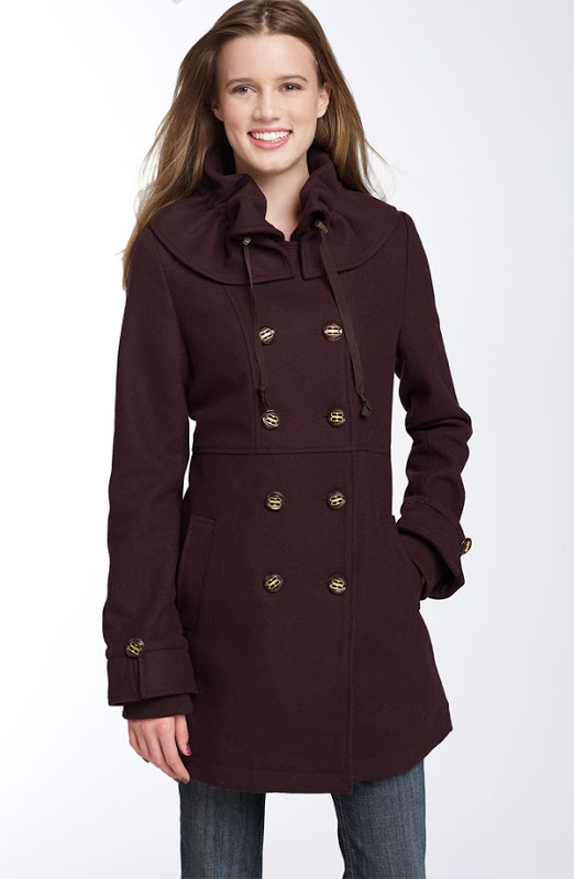 Coat Styles For Women 2015