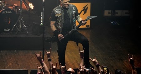 house of vans metallica