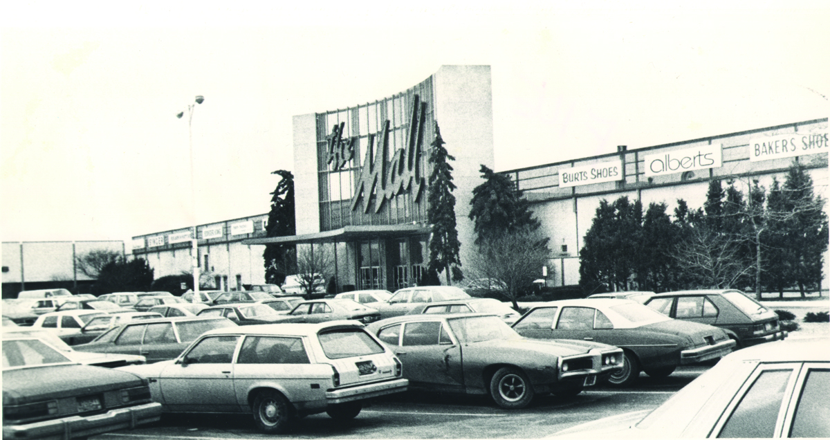 Oakland County History The Pontiac Mall/Summit Place Mall
