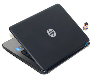 Laptop HP 240 G3 Core i3 Second di Malang