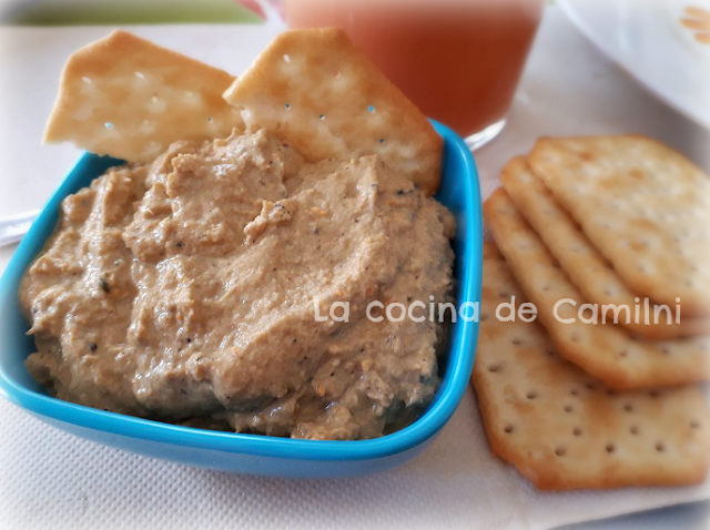 Untable de mejillones (La cocina de Camilni) Untable de mejillones (La cocina de Camilni)