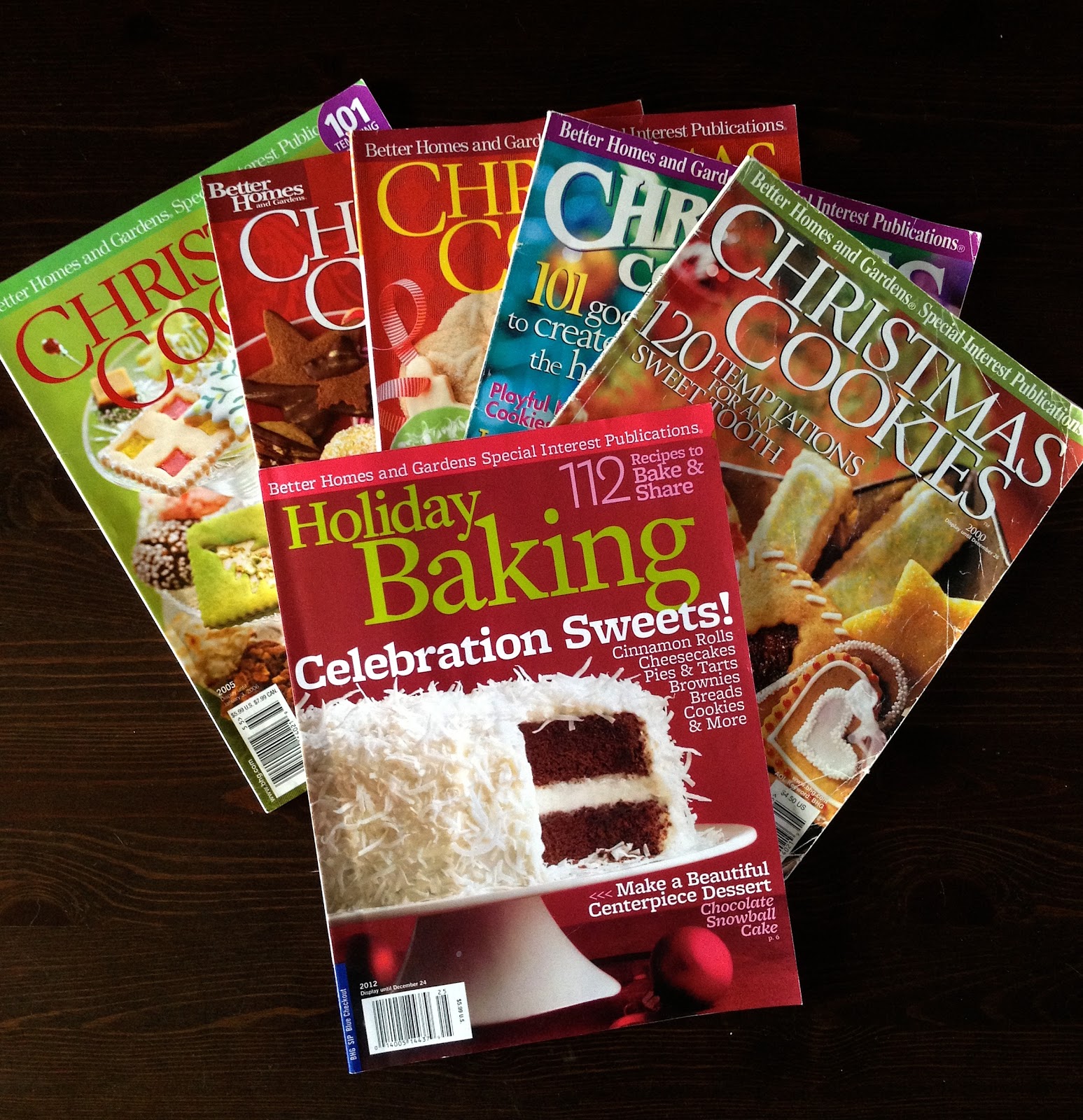 The happily ever after . . .: Crazy for Christmas Cookies!