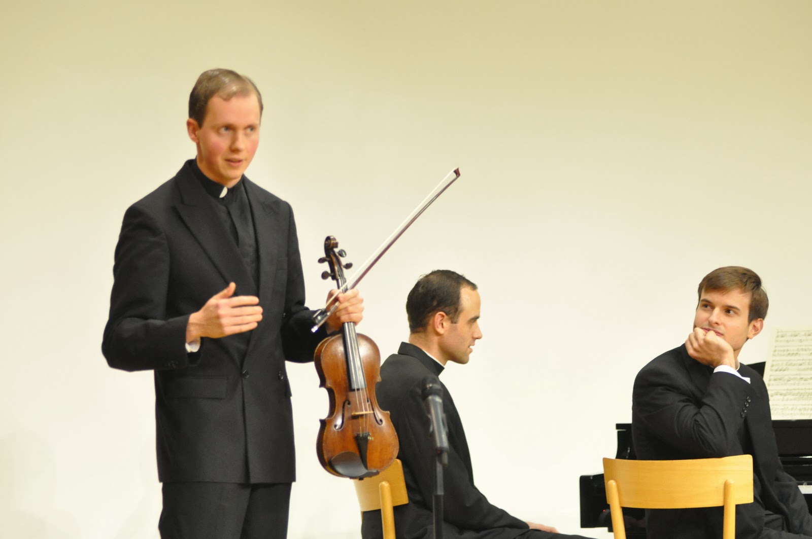 QUO VADIS? - The Pilgrim: January 2014