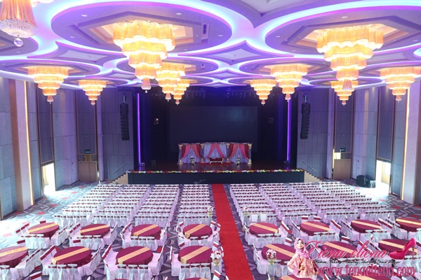 TSR Conference Hall di IRDKL Mall Shah Alam