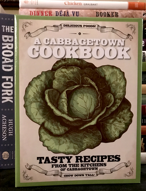 A Cabagetown Cookbook