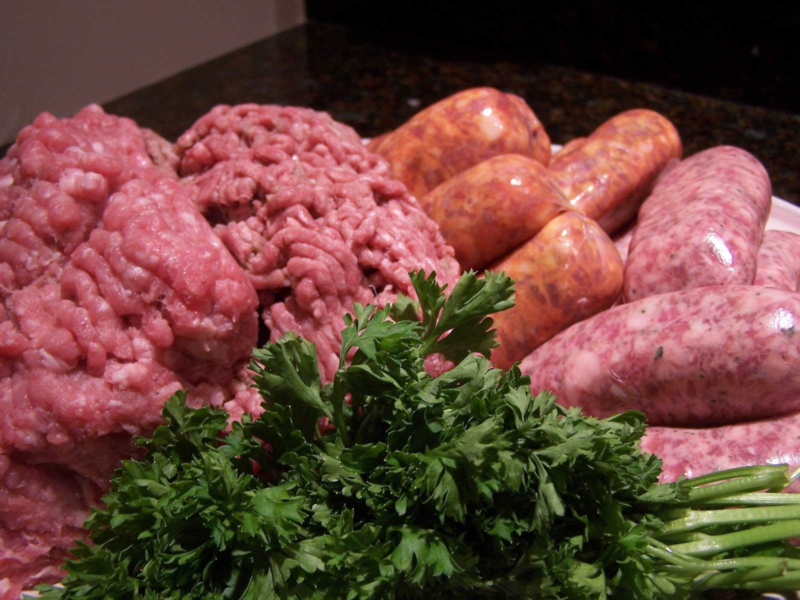 Go Ahead... Take A Bite! Sunday Gravy