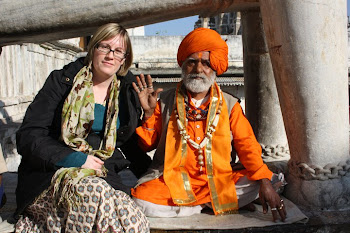 Getting spiritual in Udiapur
