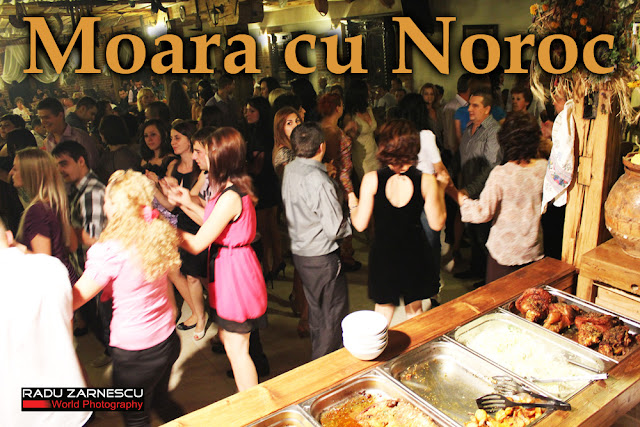 Radu Zarnescu: Moara cu Noroc