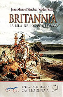 Booktour Britannia