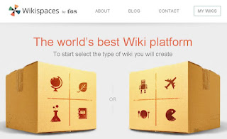  Wikispaces