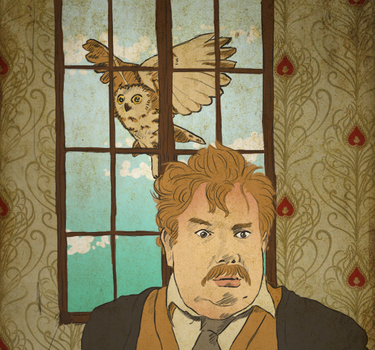 Spinning Straw Into Gold 05/14/13