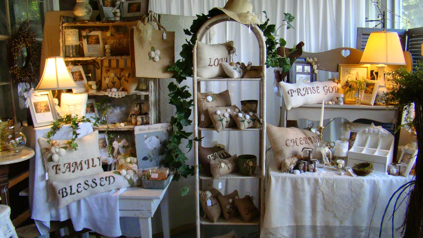 Mountain Home 48th Annual Beersheba Springs Arts and Crafts Fair