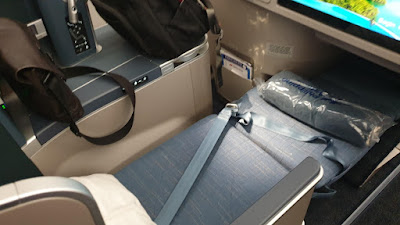 philippine airlines a350 J class seat