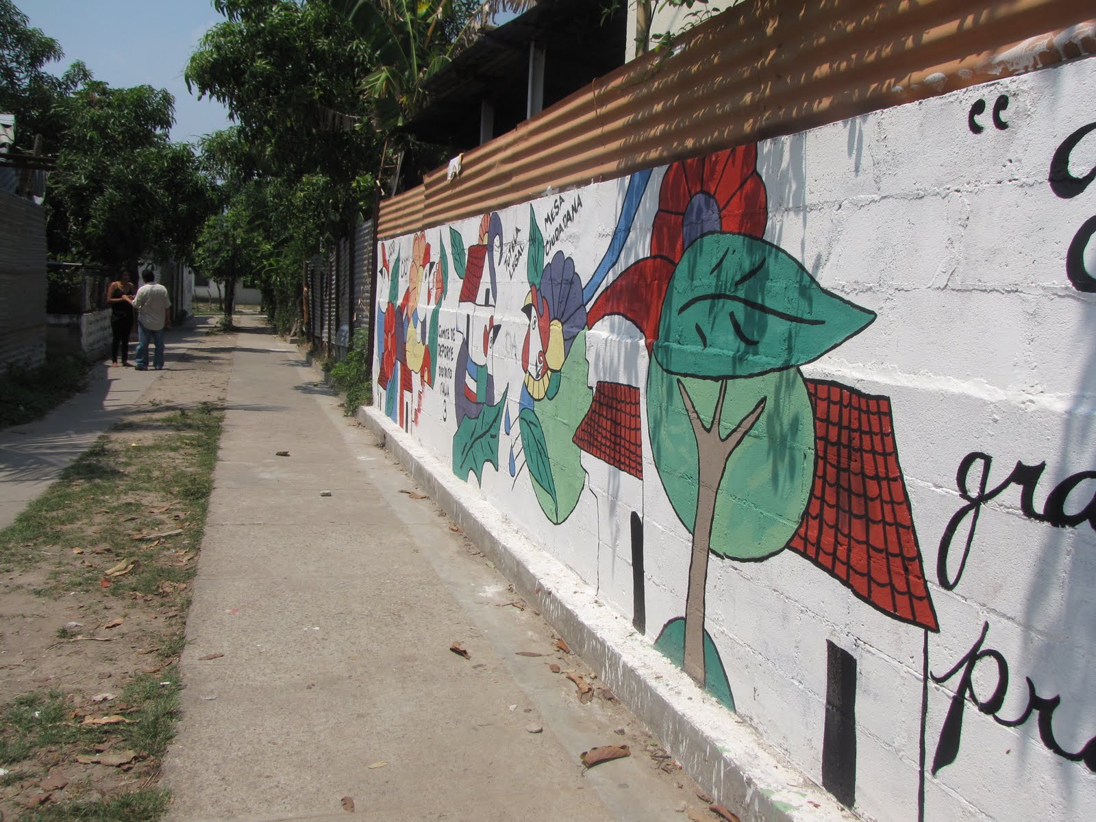 El distrito Italia, el distrito que no queremos ver