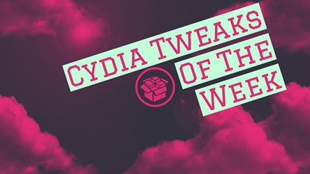 These all tweaks are just tested & work fine and are available in Cydia via BigBoss & ModMyi Repo. Take a look at new released Cydia tweaks of the week you might have missed