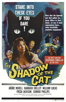 The Shadow Of The Cat 1961 Image 2