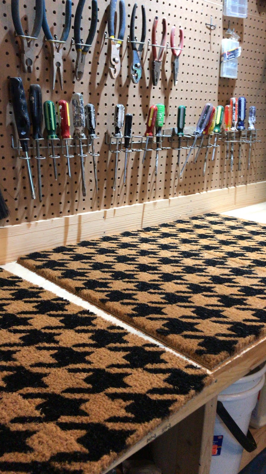 Ikea Vorup outdoor mat ikea hack, #ikeahack, inexpensive extra wide outdoor rug