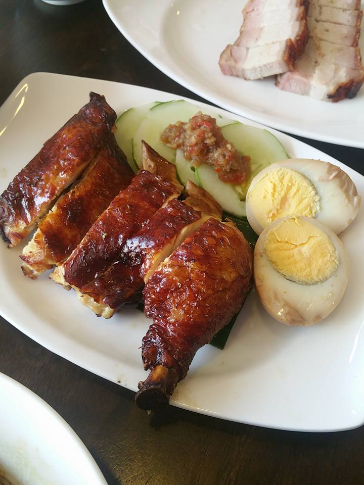 SD Cafe Miri Hong Kong style Breakfast Tryout Miri Food Sharing