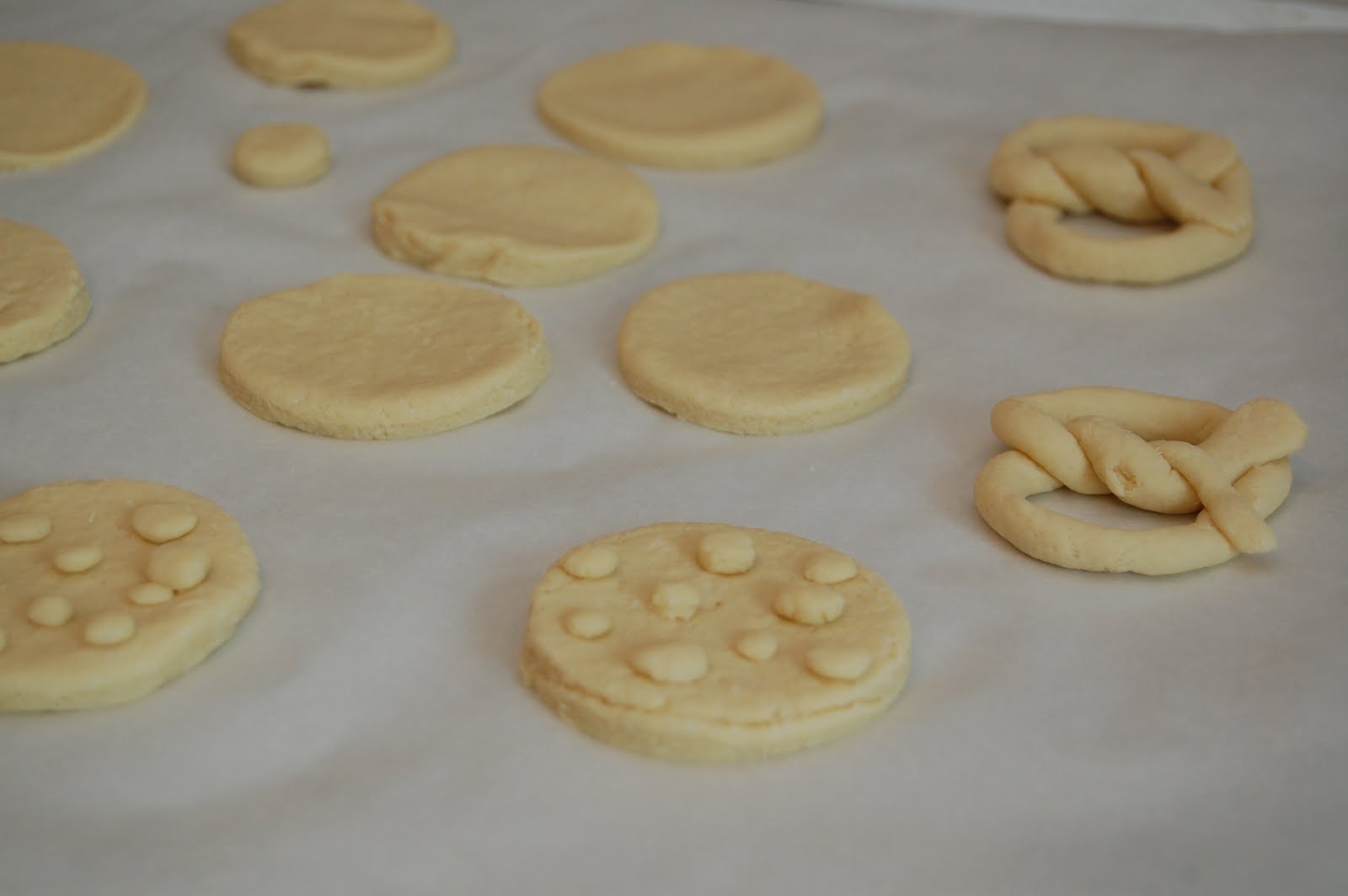 Clay Cookie Craft