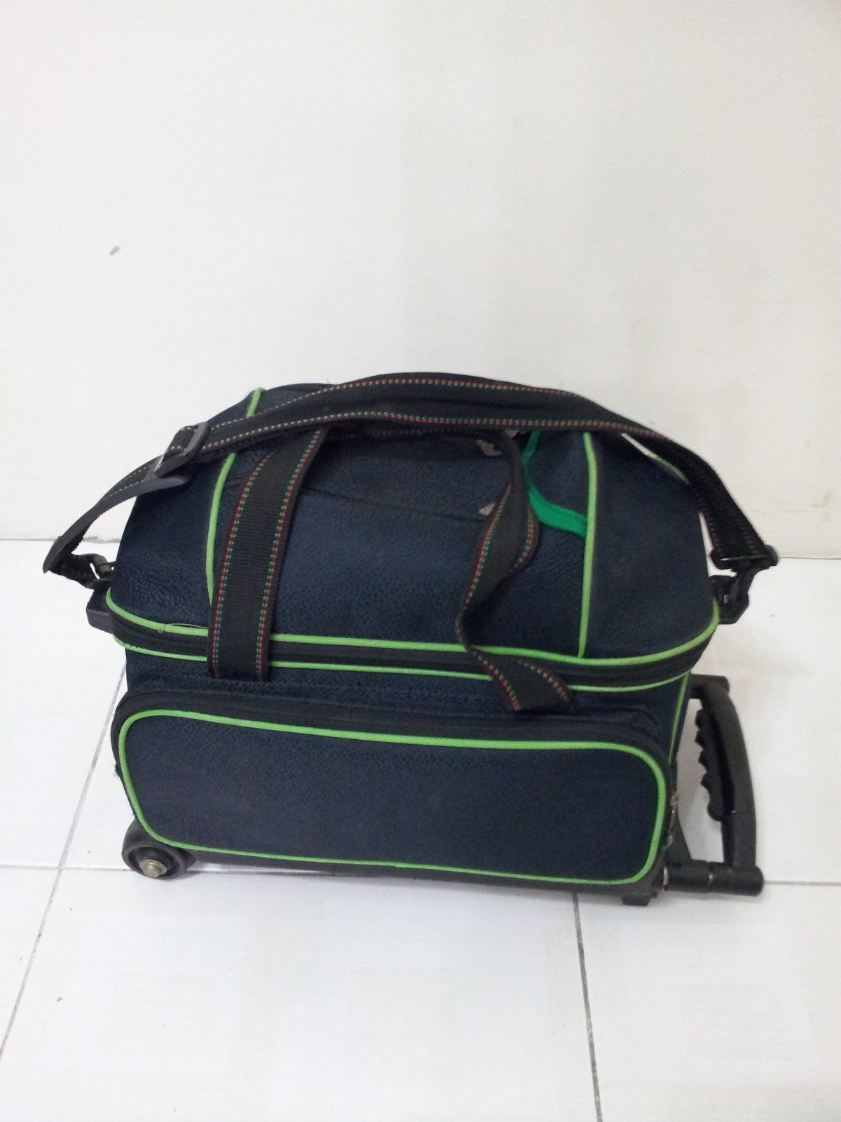 KEDAI BOWLING ONLINE Single Trolley bowling bag brand HAMMER