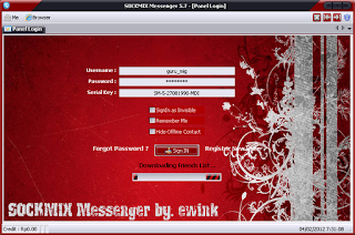 Sockmix Messenger 5.7