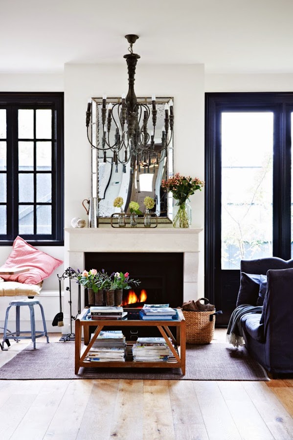 Cottage victoriano en Melbourne | Decoración