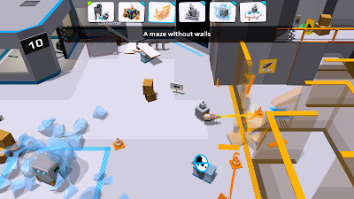 Area 86 Game Screenshot 2