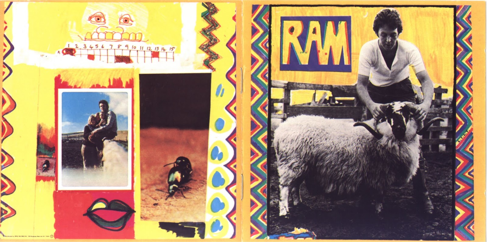 Ram альбомы. Paul Linda MCCARTNEY Ram 1971. Paul MCCARTNEY Ram обложка. Paul MCCARTNEY MCCARTNEY 1970 обложка. MCCARTNEY Ram 1971 LP обложка.
