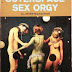 Outerspace Sex #Orgy (Illustrated Edition) by Arthur Faber. Barnaby Press, 1970 