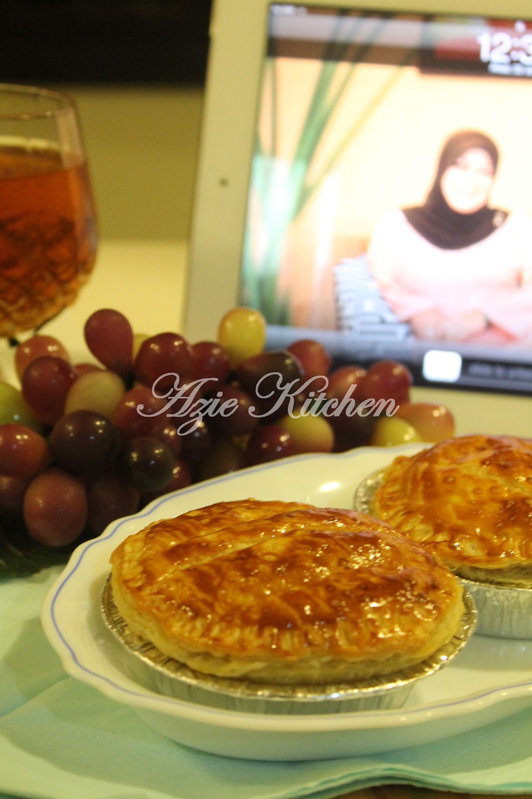 Chicken Pie Lagi Azie Kitchen